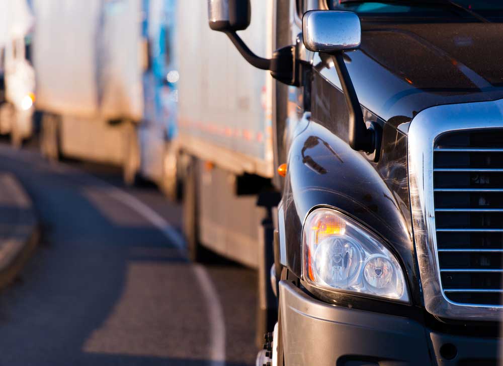 3 things to know about truck accidents