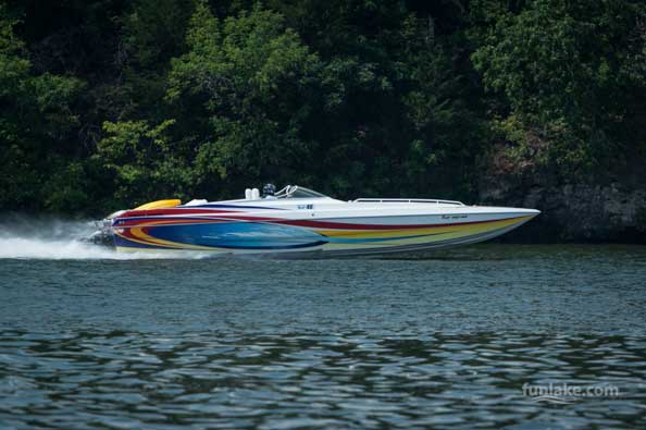 The Lake of the Ozarks Shootout: Avoid Getting a BWI