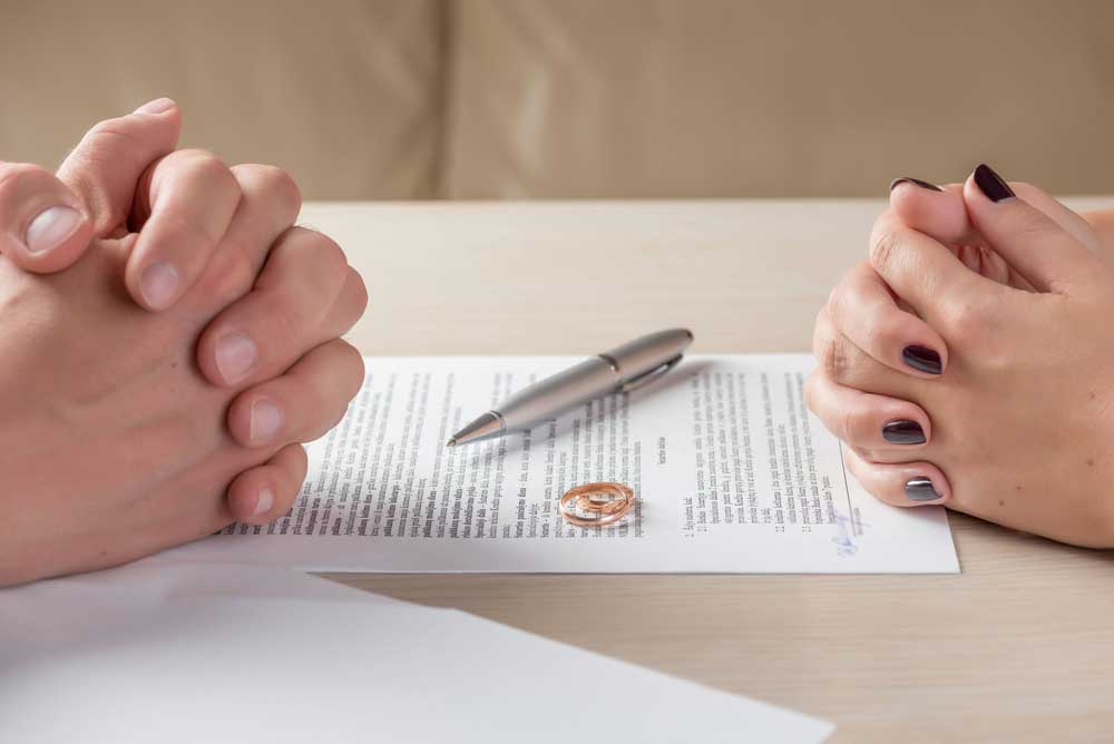 modifying your divorce agreement