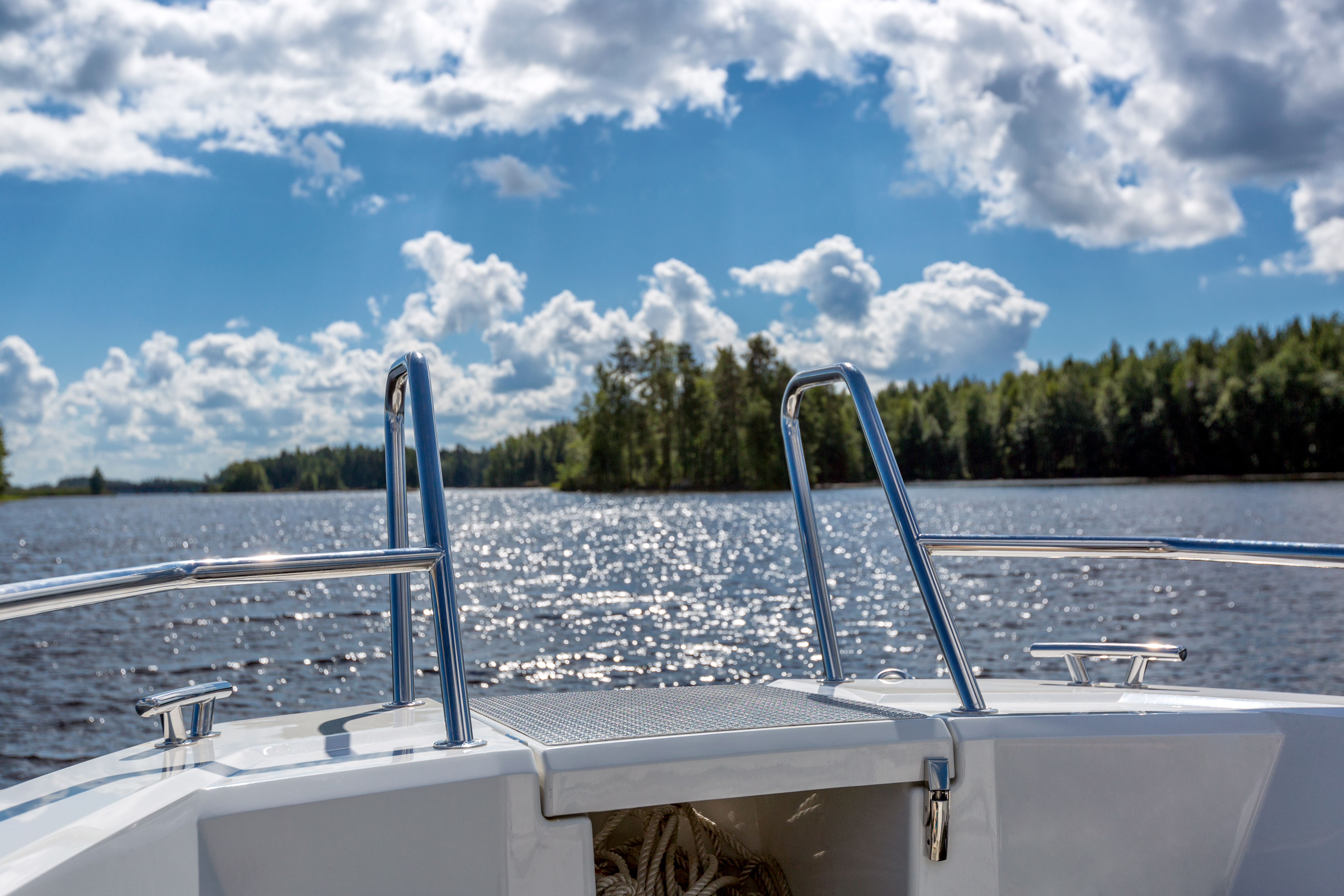 How to Boat Defensively