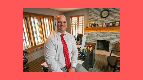 Congratulate Cody Edwards, Criminal and Family Law Attorney!